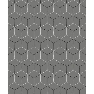 Papel de Parede Smith 9C010204 - Rolo: 10m x 0,53m