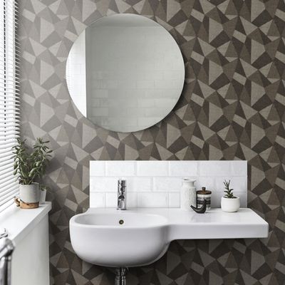 Papel de Parede Matrix C88645 - Rolo: 10m x 0,53m