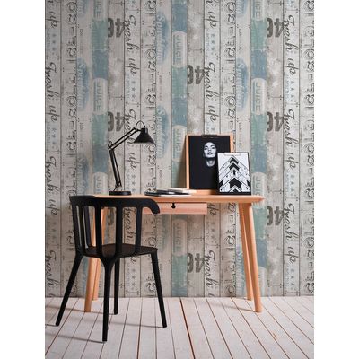 Papel de Parede Boys e Girls 6 959503 - Rolo: 10m x 0,53m
