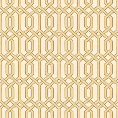Papel de Parede Beaux Arts 2 Hexágono Clássico BA220012 - Rolo: 10m x 0,53m