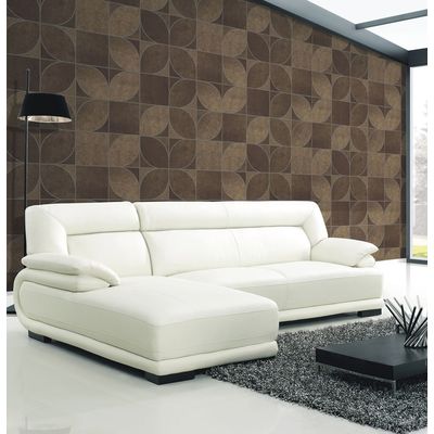 Papel de Parede Nature Wall Fur N-16115 - Rolo: 10m x 0,53m