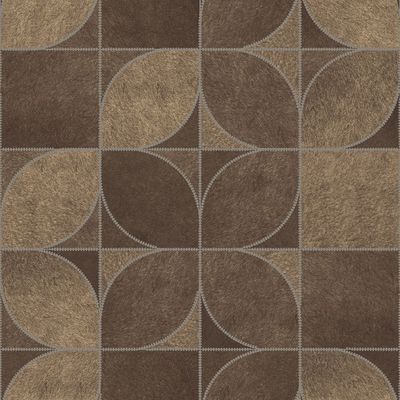 Papel de Parede Nature Wall Fur N-16115 - Rolo: 10m x 0,53m