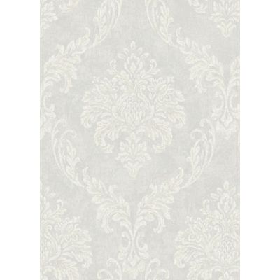 Papel de Parede Flow Damask Cintilante A8011103 - Rolo: 10m x 0,53m