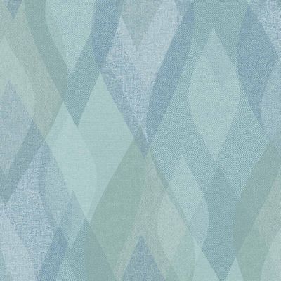 Papel de Parede Infinity Fluidez Verde IF3505 - Rolo: 10m x 0,53m