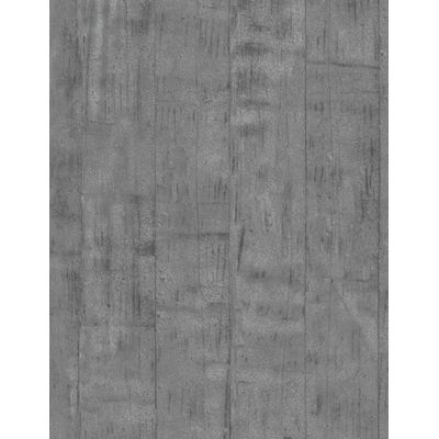 Papel de Parede Infinity Madeira Cinza Escuro IF4002 - Rolo: 10m x 0,53m