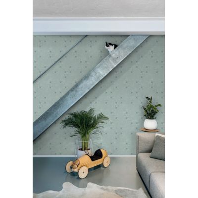 Papel de Parede Elune EN3302 - Rolo: 10m x 0,53m