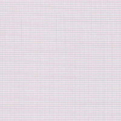 Papel de Parede Jacadi Quadrillage Rouge 36171110 - Rolo: 10m x 0,53m