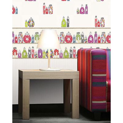 Papel de Parede My Adventures MA66135 - Rolo: 10m x 0,53m