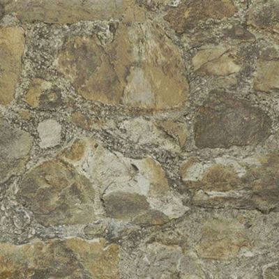 Papel de Parede Rustic Country PA130901 Vinílico - Rolo: 10m x 0,53m