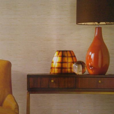 Papel de Parede Rustic Country PA130405 Vinílico - Rolo: 10m x 0,53m