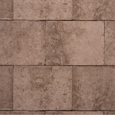 Papel de Parede Modern Rustic 121606 Vinílico - Rolo: 10m x 0,52m