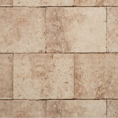 Papel de Parede Modern Rustic 121603 Vinílico - Rolo: 10m x 0,52m