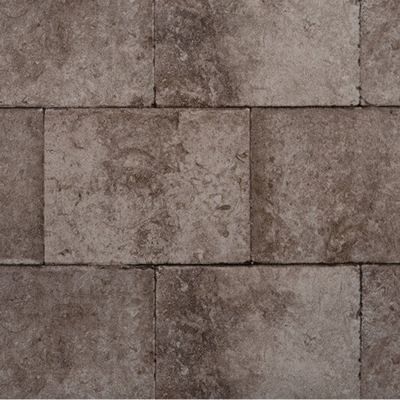 Papel de Parede Modern Rustic 121607 Vinílico - Rolo: 10m x 0,52m