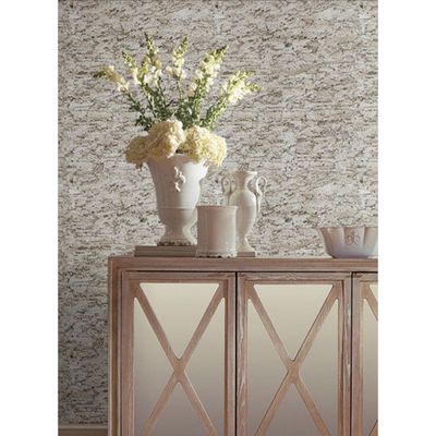 Papel de Parede Modern Rustic 120202 Vinílico - Rolo: 10m x 0,52m