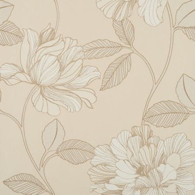 Papel de Parede Enchantment 121201 Vinílico - Rolo: 10m x 0,53m