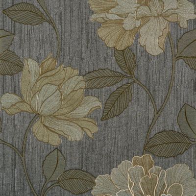Papel de Parede Enchantment 121206 Vinílico - Rolo: 10m x 0,53m