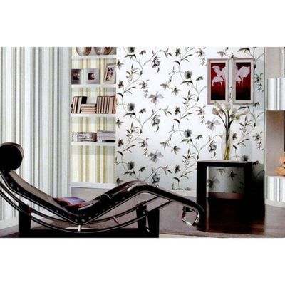 Papel de Parede Italiano Corte Antica 8251 Vinílico - Rolo: 10m x 0,53m