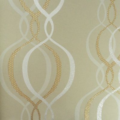 Papel de Parede Vinílico Bright Wall 980603 - Rolo: 10m x 0,53m