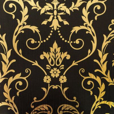 Papel de Parede Vinílico Bright Wall 690803 - Rolo: 10m x 0,53m