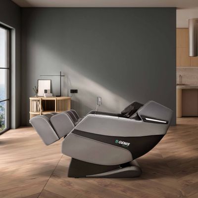 Poltrona Massageadora Genis Relax Polishop ND / BIVOLT