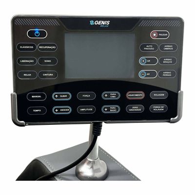 Poltrona Massageadora Genis Relax Polishop ND / BIVOLT