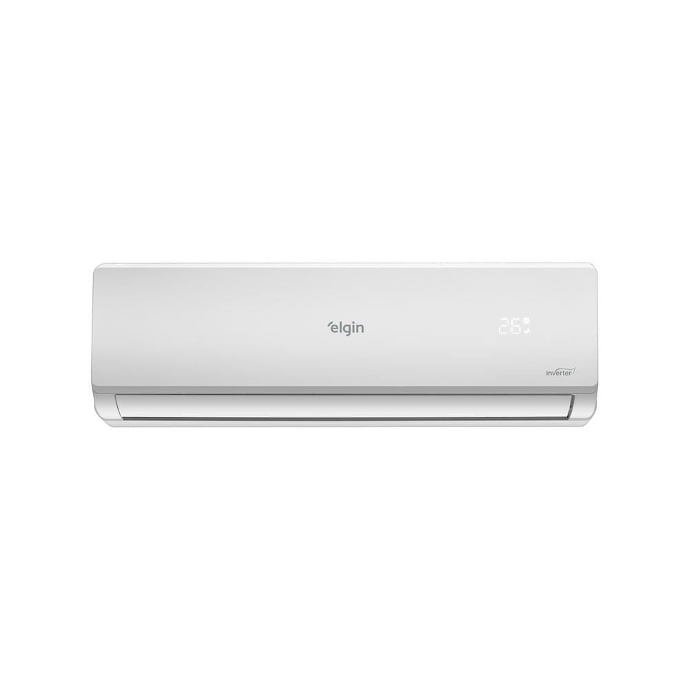 Ar Condicionado Tri Split Hi Wall Inverter Elgin Plus 3x12000 BTU/h Quente e Frio 45MTQE27C2CB – 220 Volts