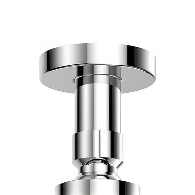 Chuveiro Docol Slim 1914906 De Teto Cromado
