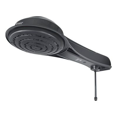Chuveiro Fame Elegance Eletrônico Black 127v 02943461
