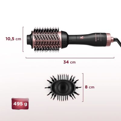 Escova Secadora Argan Mondial ES-14-BI BIV
