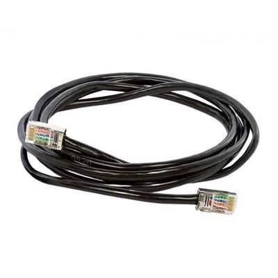 Cabo De Rede 30 Metros Externo 100% Cobre Com Conector
