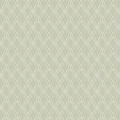 Papel de Parede Thema Geométrico Verde 28835