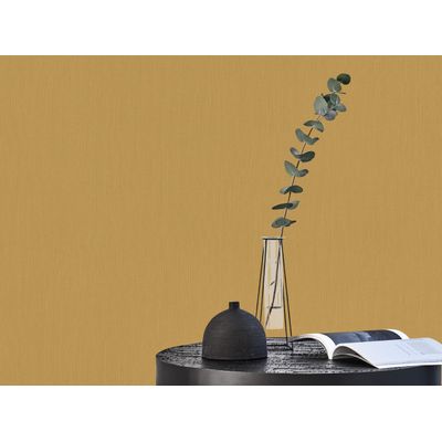 Papel de Parede Inspire Têxtil Amarelo 220382