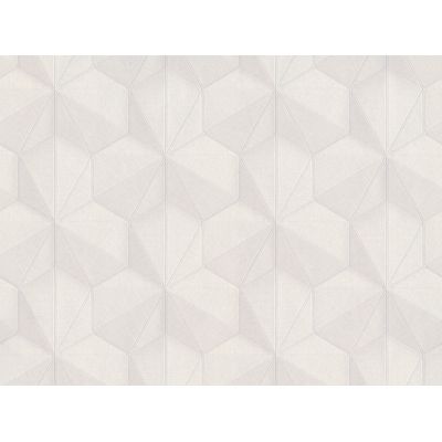 Papel de Parede Inspire Geométrico Bege 220370