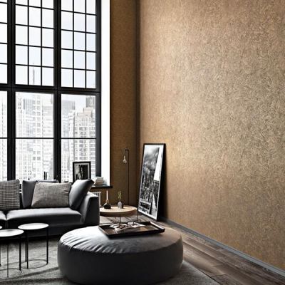 Papel de Parede Vintage Deluxe Metalic Plaster 32819 Tam. 5m² Papel de Parede Vintage Deluxe Metalic Plaster 32819