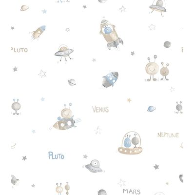 Papel de Parede Pippo Marte 3355-3 Pippo 3355-3