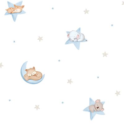 Papel de Parede Pippo Dreams 450-1 Pippo 450-1