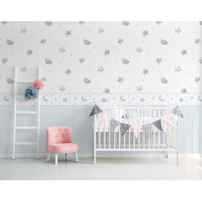 Papel de Parede Pippo Dreams 450-1 Pippo 450-1