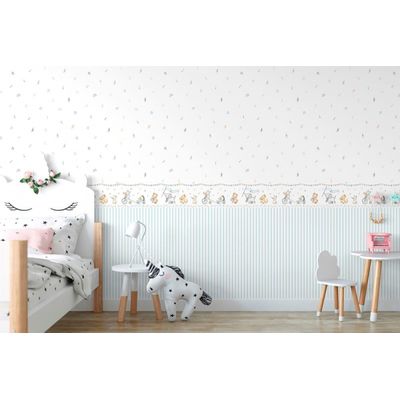 Papel de Parede Pippo Little Parade 451-1 Pippo 451-1