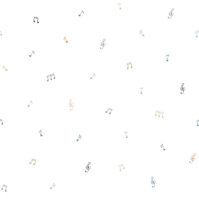 Papel de Parede Pippo Little Parade 451-1 Pippo 451-1