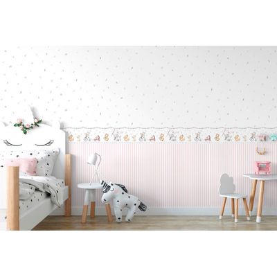 Papel de Parede Pippo Little Parade 451-2 Pippo 451-2