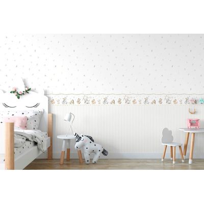 Papel de Parede Pippo Little Parade 451-3 Pippo 451-3
