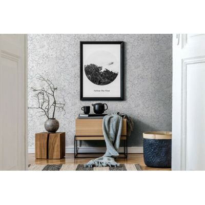 Papel de Parede Flores 33952 Botânica 33952