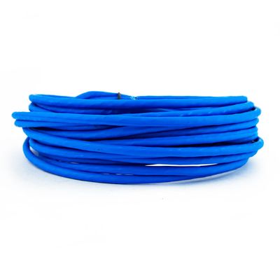 Cabo de Rede Nexans Cat6 Azul - 100 Metros