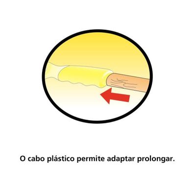 Serrote para Poda Tramontina Utility 12" Lamina Carbono