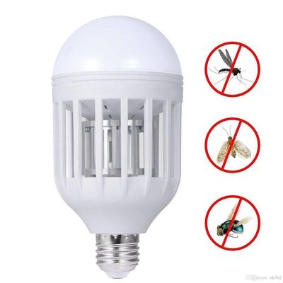 Lâmpada Led Anti Pernilongo Mata Mosquitos e Outros Insetos