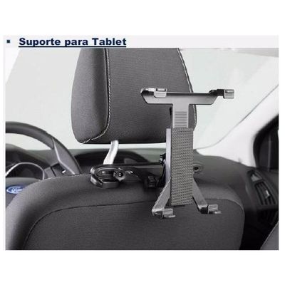 Suporte Veicular Tablets Clip para Encosto Le-025