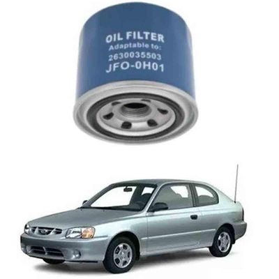 Filtro De Óleo Accent 1994 a 2001 JFO0H01 Wega