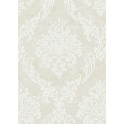 Papel de Parede Flow Damask Cintilante A8011101 - Rolo: 10m x 0,53m