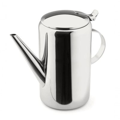 Bule Para Café Com Bico De Aço Inox Café Leiteira 1,2 Litros