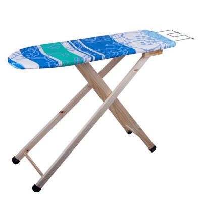 Tábua de Passar Roupa Madeira Tramontina Compact Sortida